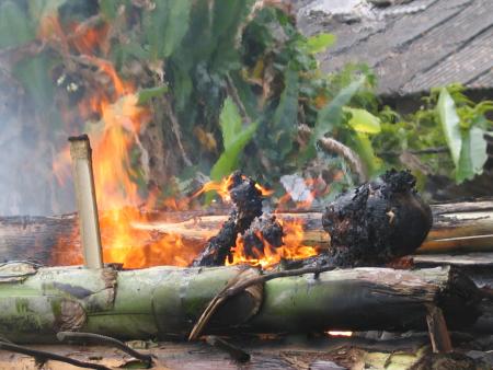 INCINERATION EN PLEIN AIR 3