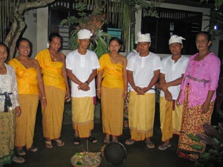 CEREMONIE DE LIMAGE DE DENTS 1