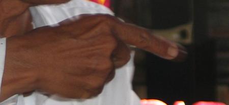 CEREMONIE DE LIMAGE DE DENTS 7