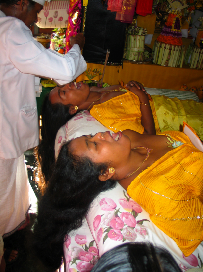 CEREMONIE DE LIMAGE DE DENTS 5